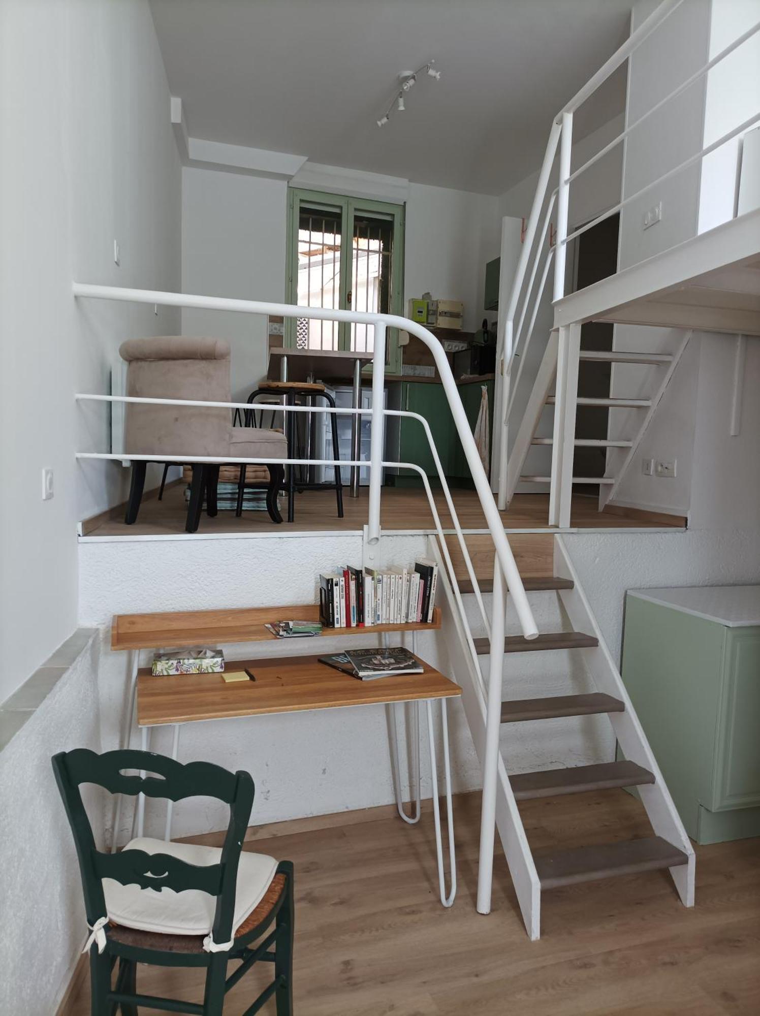 Grand Studio Duplex Bourges Exterior foto